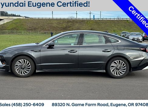 Used 2025 Hyundai Sonata SEL image 8