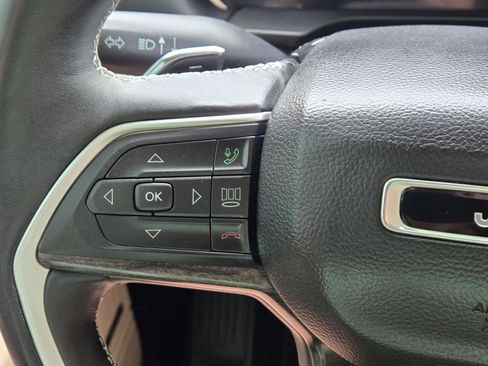 Used 2022 Jeep Grand Cherokee L Limited RWD image 23