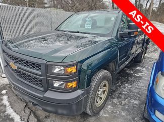 Used 2015 Chevrolet Silverado 1500 W/T w/ WT Fleet Convenience Package image 1