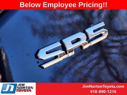 New 2025 Toyota Tundra SR5 image 9