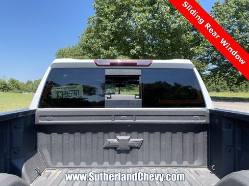 Used 2022 Chevrolet Silverado 1500 RST w/ All Star Edition Plus image 16