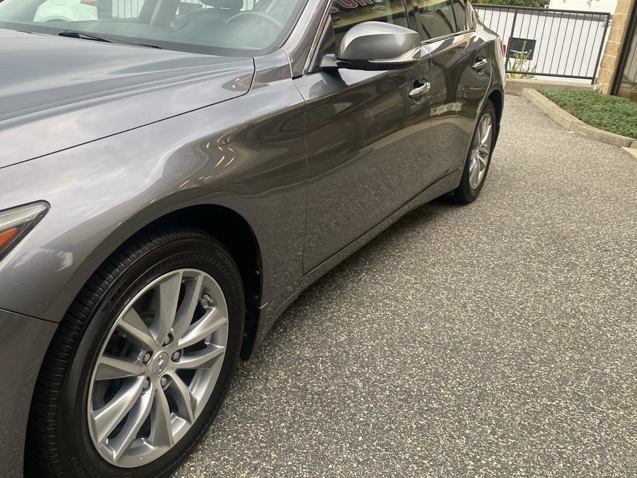 Used 2016 INFINITI Q50 Premium w/ 2.0T Premium Plus Package AWD/4WD image 29