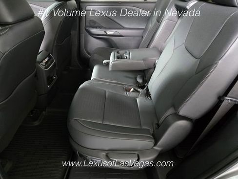 New 2026 Lexus TX 350 FWD image 12
