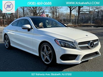 Used 2018 Mercedes-Benz C 300 4MATIC Coupe