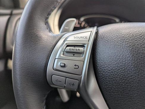 Used 2017 Nissan Altima 2.5 SR FWD image 13