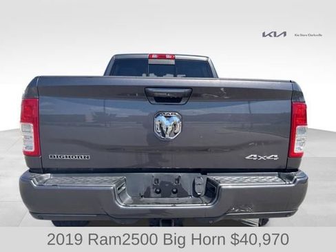 Used 2019 RAM 2500 Big Horn AWD/4WD image 7
