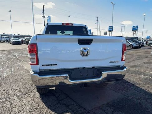 Used 2024 RAM 2500 Big Horn w/ Off Road Package image 7