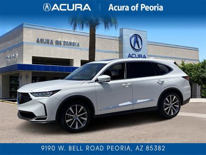 New 2026 Acura MDX FWD w/ Technology Package