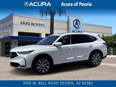New 2026 Acura MDX FWD w/ Technology Package image 1