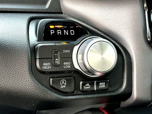 Used 2023 RAM 1500 Rebel AWD/4WD image 17