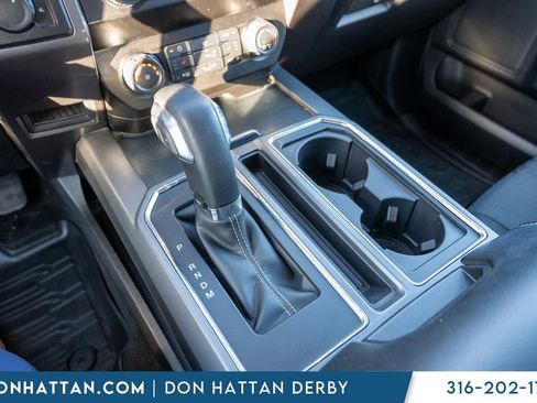 Used 2020 Ford F150 XLT w/ Equipment Group 302A Luxury image 14