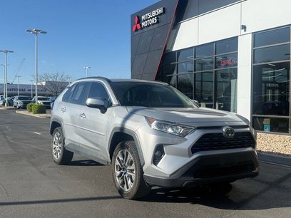 Used 2021 Toyota RAV4 XLE Premium