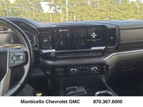 Used 2025 GMC Sierra 1500 SLT AWD/4WD image 20