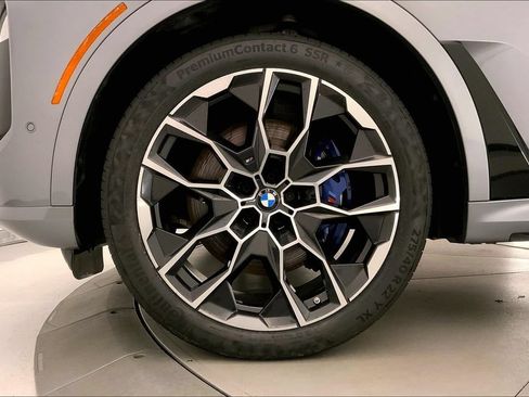 Used 2024 BMW X7 M60i w/ Executive Package AWD/4WD image 8