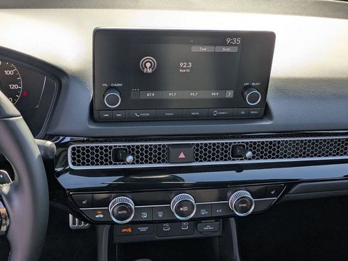 Certified 2025 Honda Civic Sport image 11