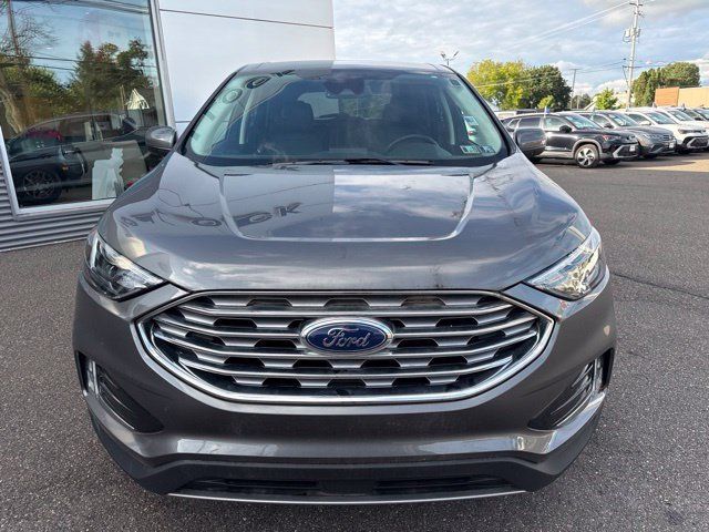 Used 2022 Ford Edge SEL w/ Convenience Package AWD/4WD image 3
