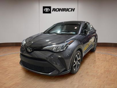 Used 2020 Toyota C-HR XLE
