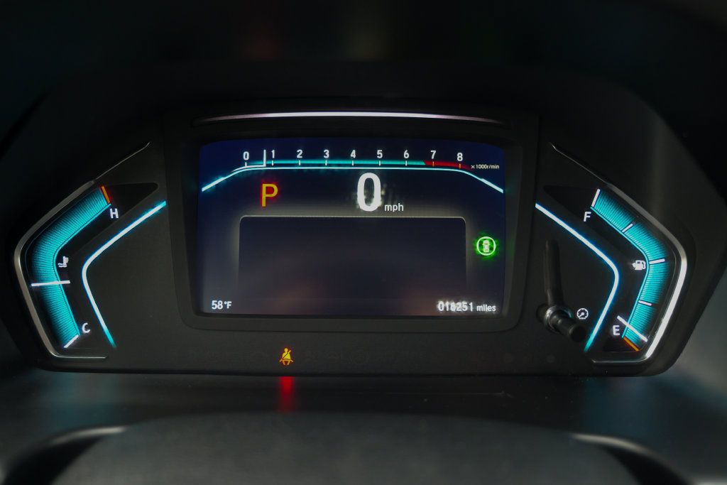 Used 2024 Honda Odyssey Elite image 49