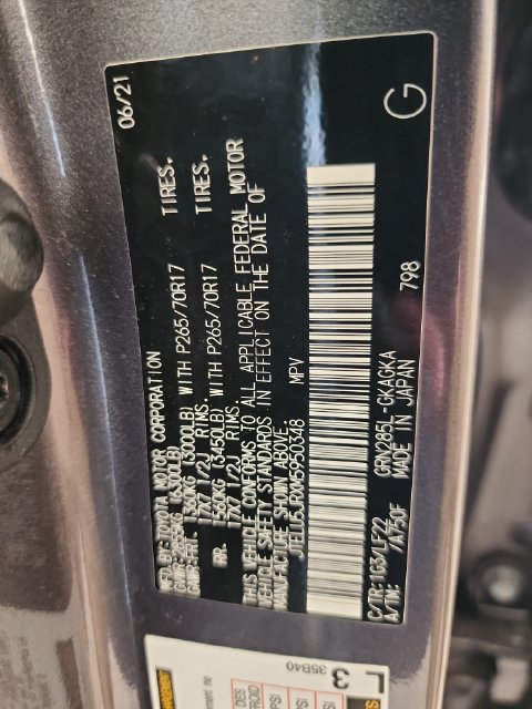 Used 2021 Toyota 4Runner TRD Pro AWD/4WD image 24