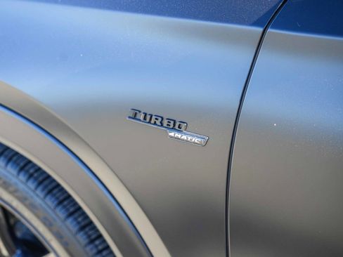 Used 2024 Mercedes-Benz GLE 53 AMG 4MATIC Coupe image 26