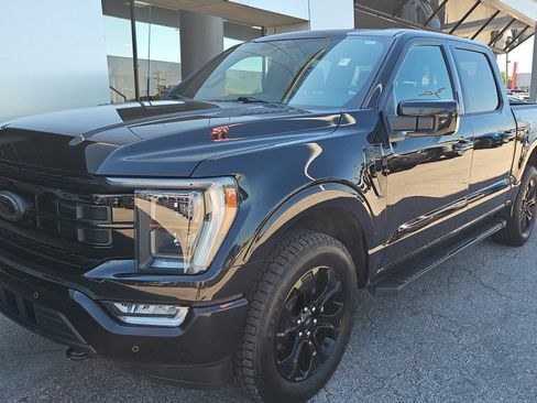 Used 2023 Ford F150 Lariat w/ Equipment Group 502A High AWD/4WD image 8