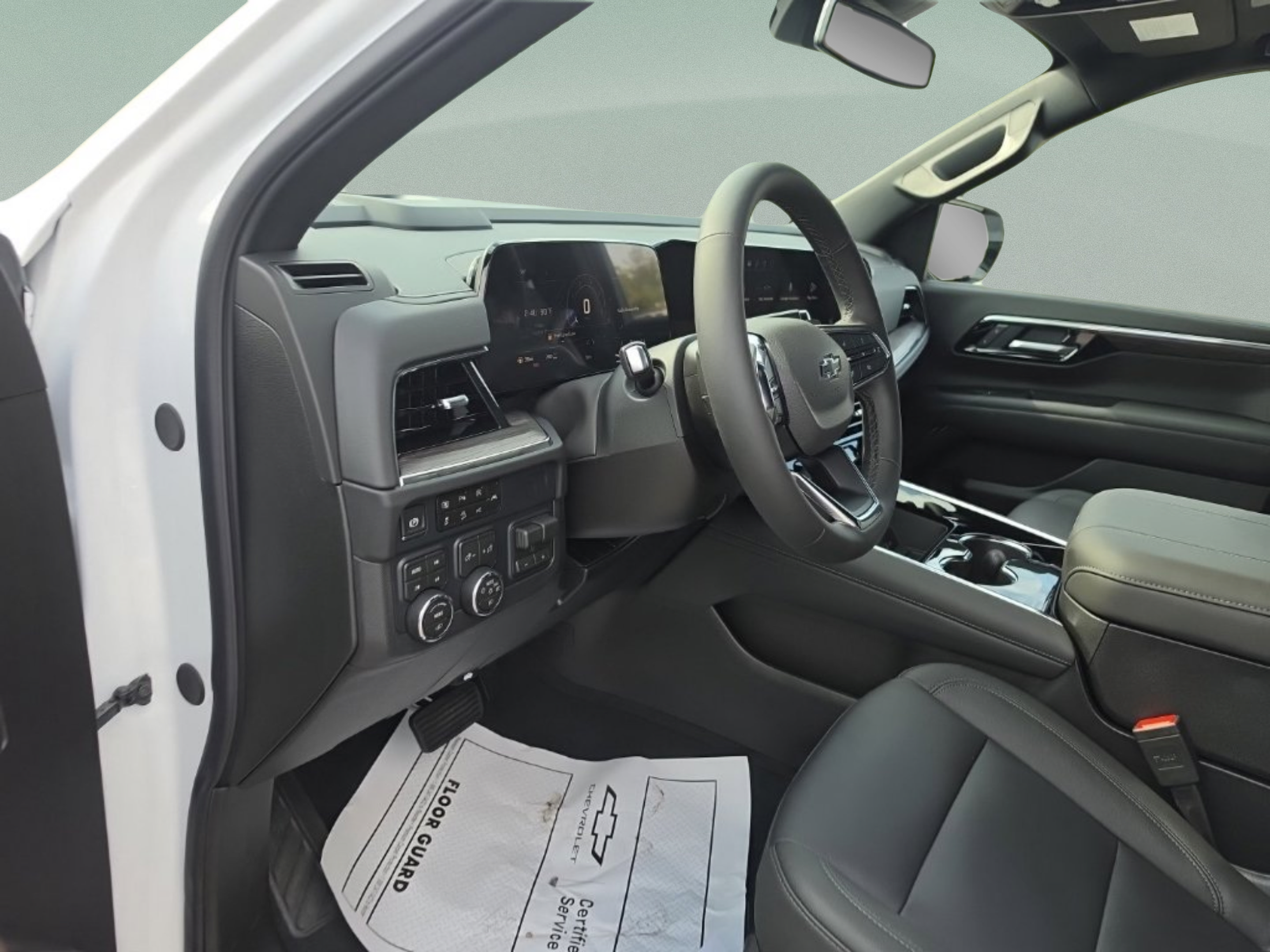 New 2027 Chevrolet Tahoe Z71 w/ Z71 Off-Road Package AWD/4WD image 11