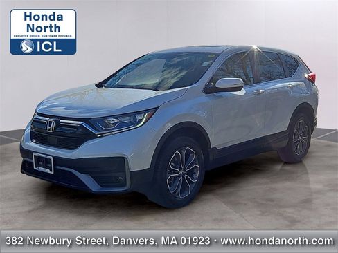 Used 2020 Honda CR-V EX image 1