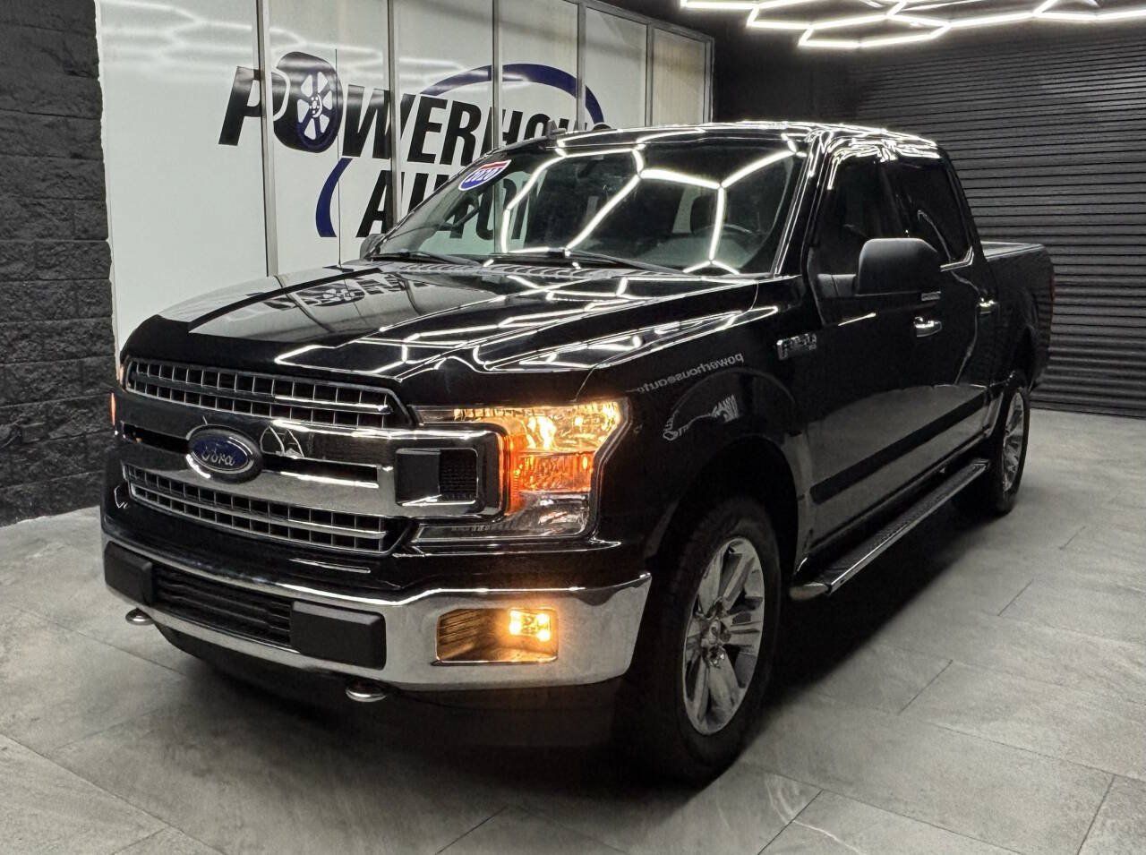 Used 2020 Ford F150 XLT w/ Equipment Group 302A Luxury AWD/4WD image 2