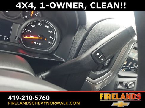 Certified 2024 Chevrolet Silverado 1500 Custom w/ Turbomax Blackout Package image 35