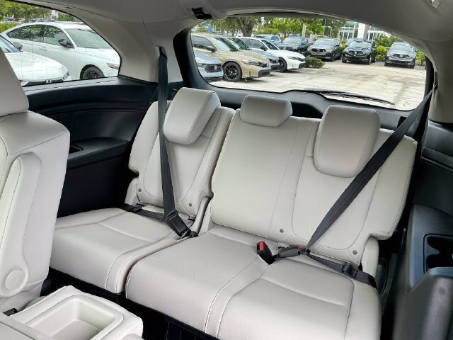 New 2027 Honda Odyssey EX-L image 10