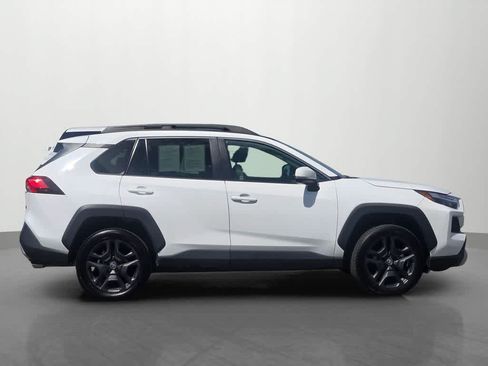 Used 2024 Toyota RAV4 Adventure AWD/4WD image 7