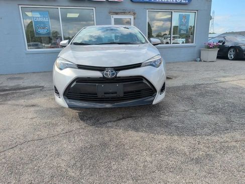 Used 2017 Toyota Corolla L FWD image 13
