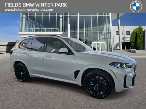 New 2026 BMW X5 xDrive40i w/ M Sport Package image 1
