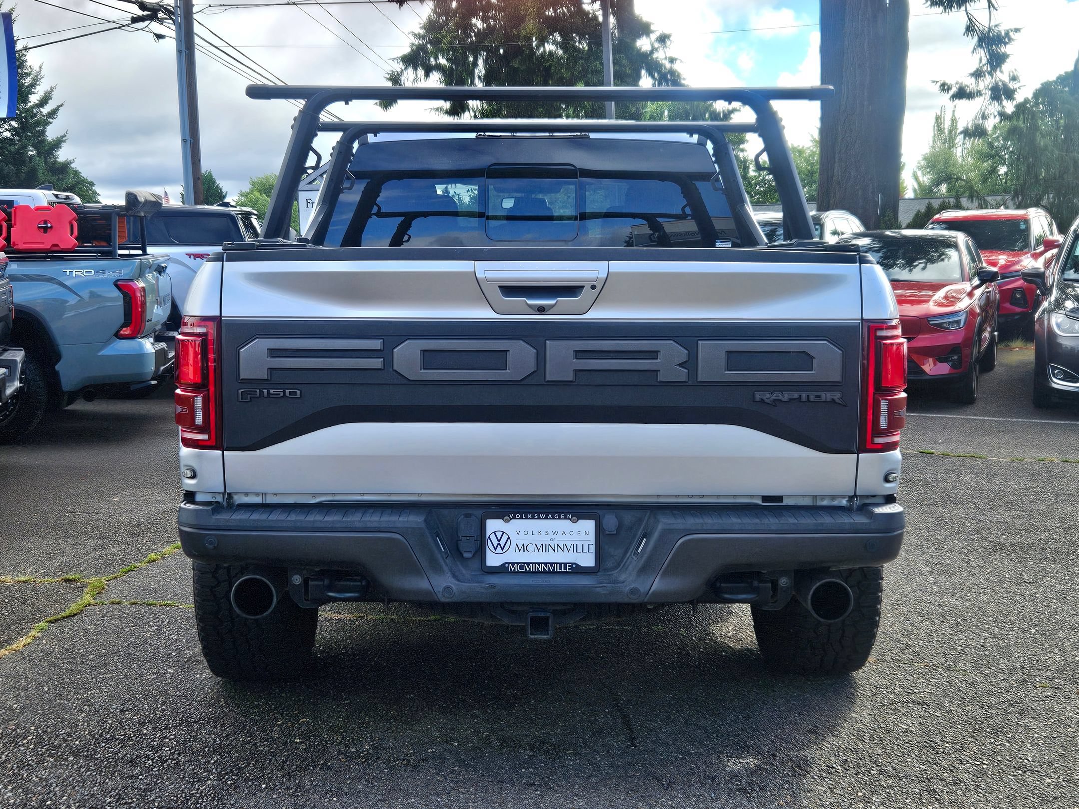Used 2019 Ford F150 Raptor w/ Equipment Group 802A Luxury AWD/4WD image 4