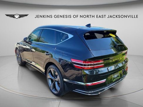 Used 2025 Genesis GV80 3.5T Prestige AWD/4WD image 4