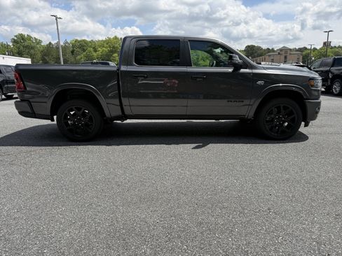 New 2026 RAM 1500 Laramie w/ Night Edition AWD/4WD image 9