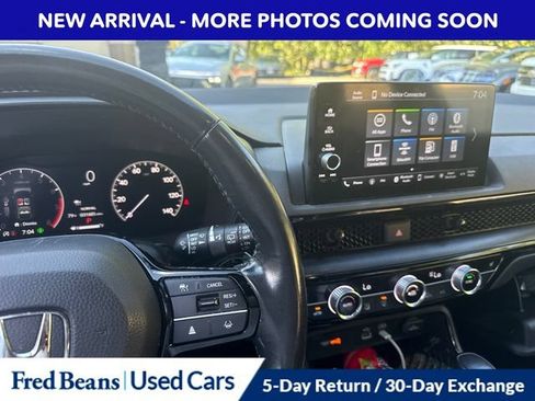 Used 2023 Honda CR-V EX-L image 13