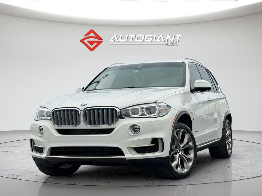 Used 2018 BMW X5 xDrive40e AWD/4WD image 13