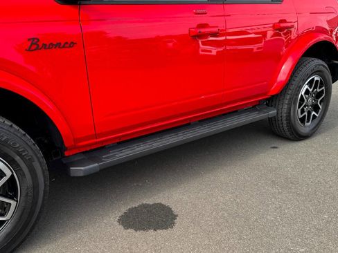 Used 2023 Ford Bronco Outer Banks image 35