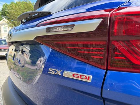 Used 2021 Kia Seltos SX AWD/4WD image 10