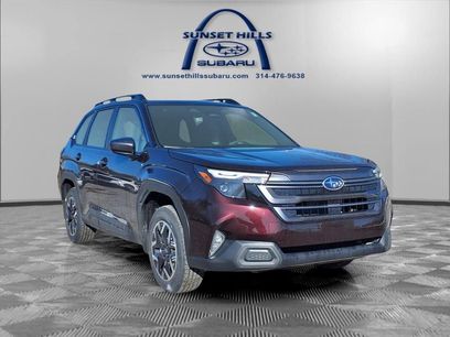 New 2026 Subaru Forester Premium