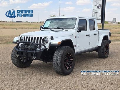 Used 2022 Jeep Gladiator Rubicon w/ LED Lighting Group