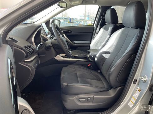 Used 2024 Mitsubishi Eclipse Cross SEL image 8