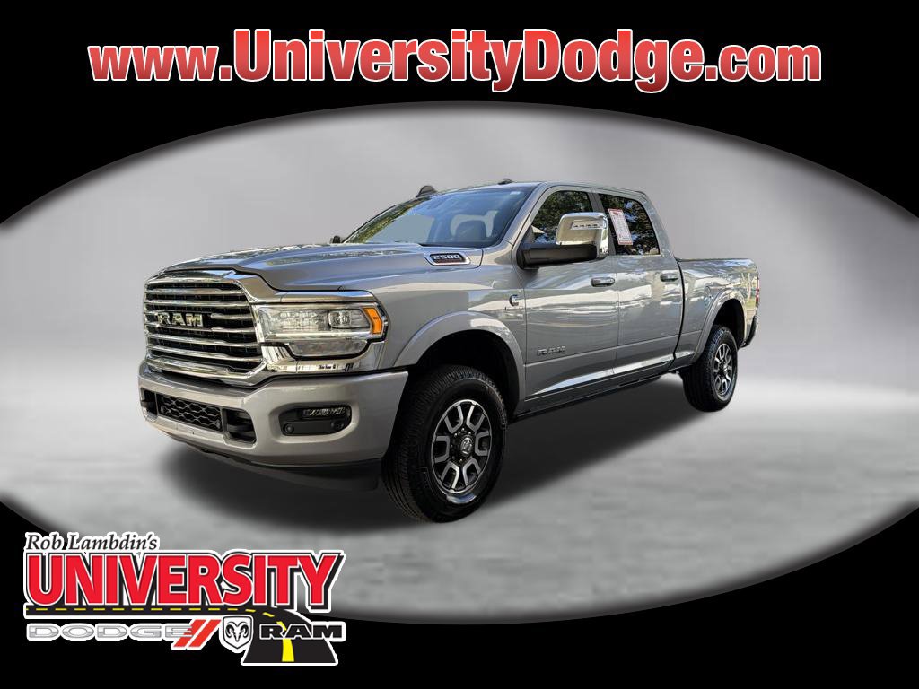 Used 2024 RAM 2500 Limited w/ Safety Group AWD/4WD 360° Tour