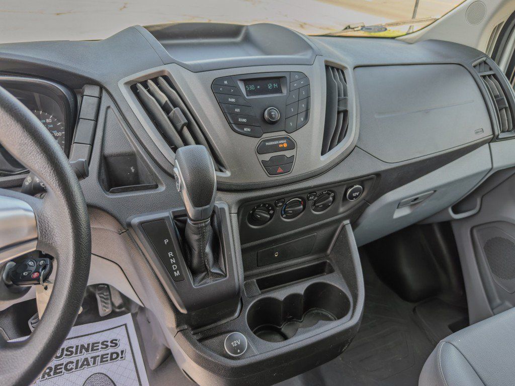 Used 2018 Ford Transit 350 148 High Roof Extended DRW RWD image 26