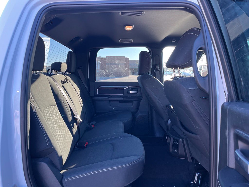 Used 2026 RAM 2500 Big Horn AWD/4WD image 13