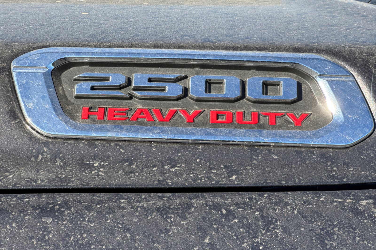 New 2026 RAM 2500 Big Horn AWD/4WD image 25