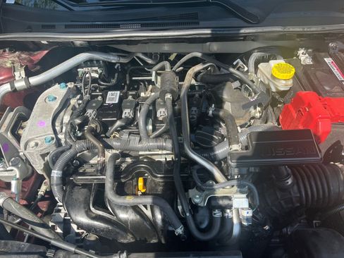 Used 2025 Nissan Sentra SV image 27