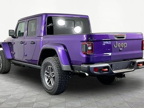 New 2026 Jeep Gladiator Mojave AWD/4WD image 3