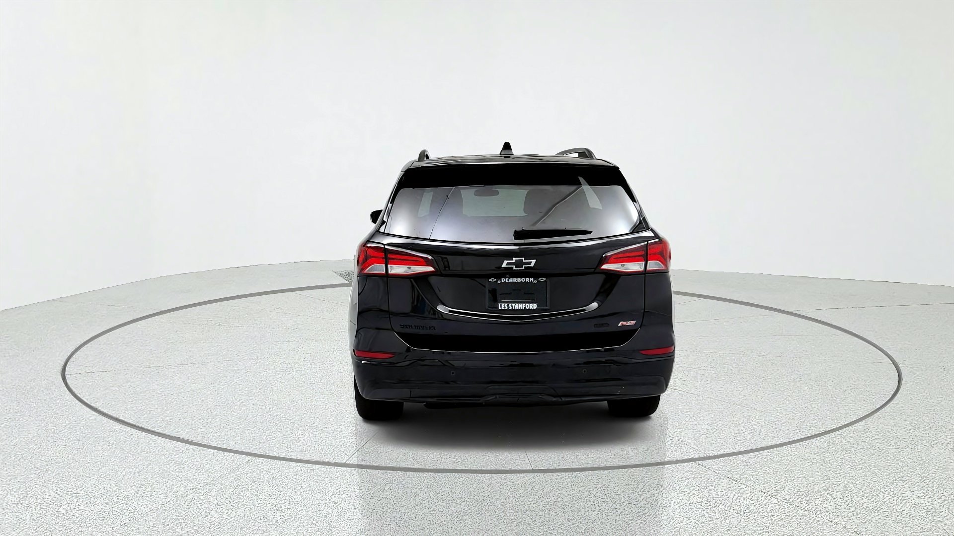 Used 2024 Chevrolet Equinox RS w/ RS Leather Package AWD/4WD image 4